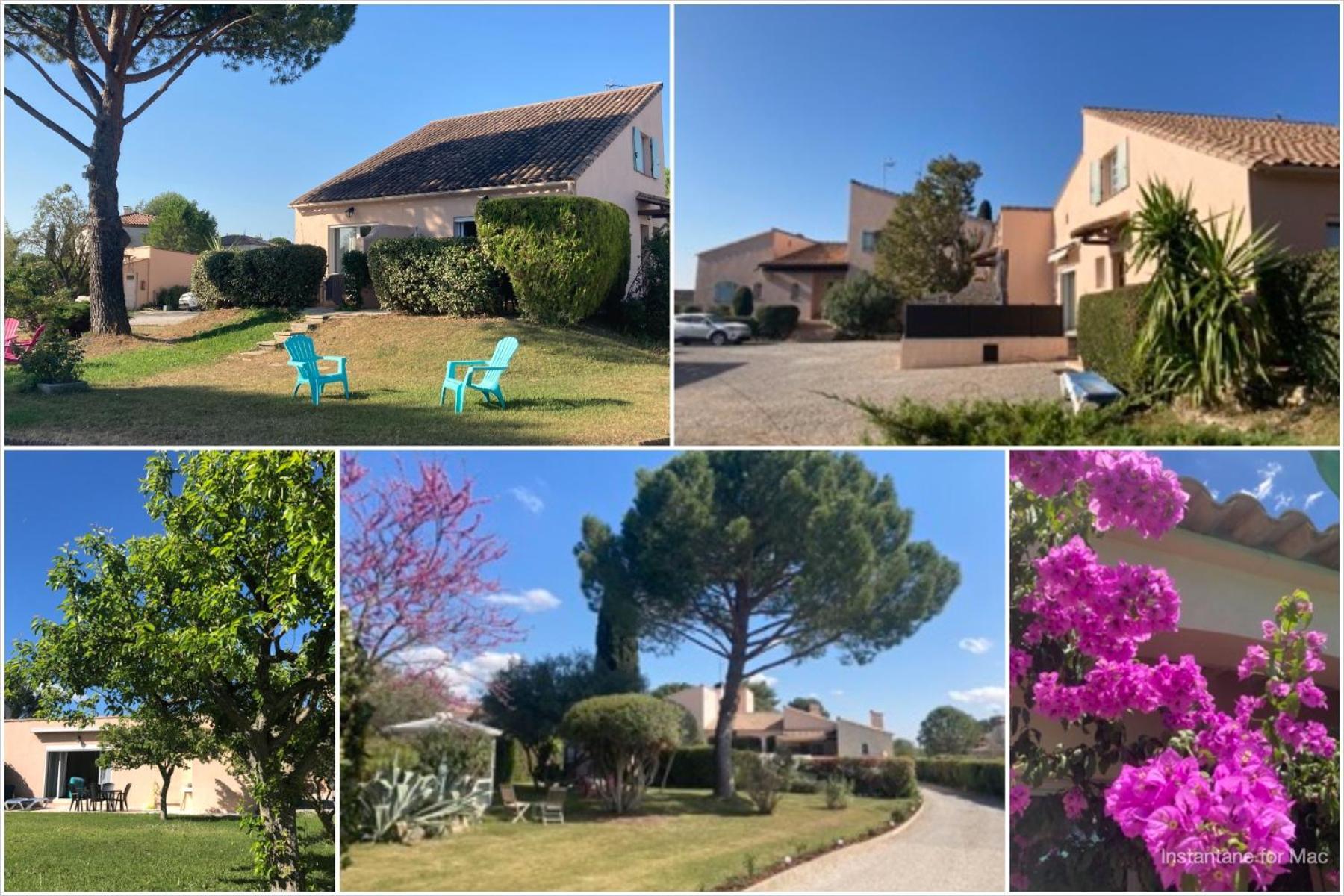 Les Bougainvillees De Camargue Villetelle المظهر الخارجي الصورة