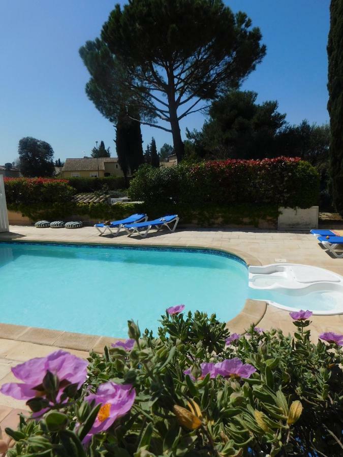 Les Bougainvillees De Camargue Villetelle المظهر الخارجي الصورة